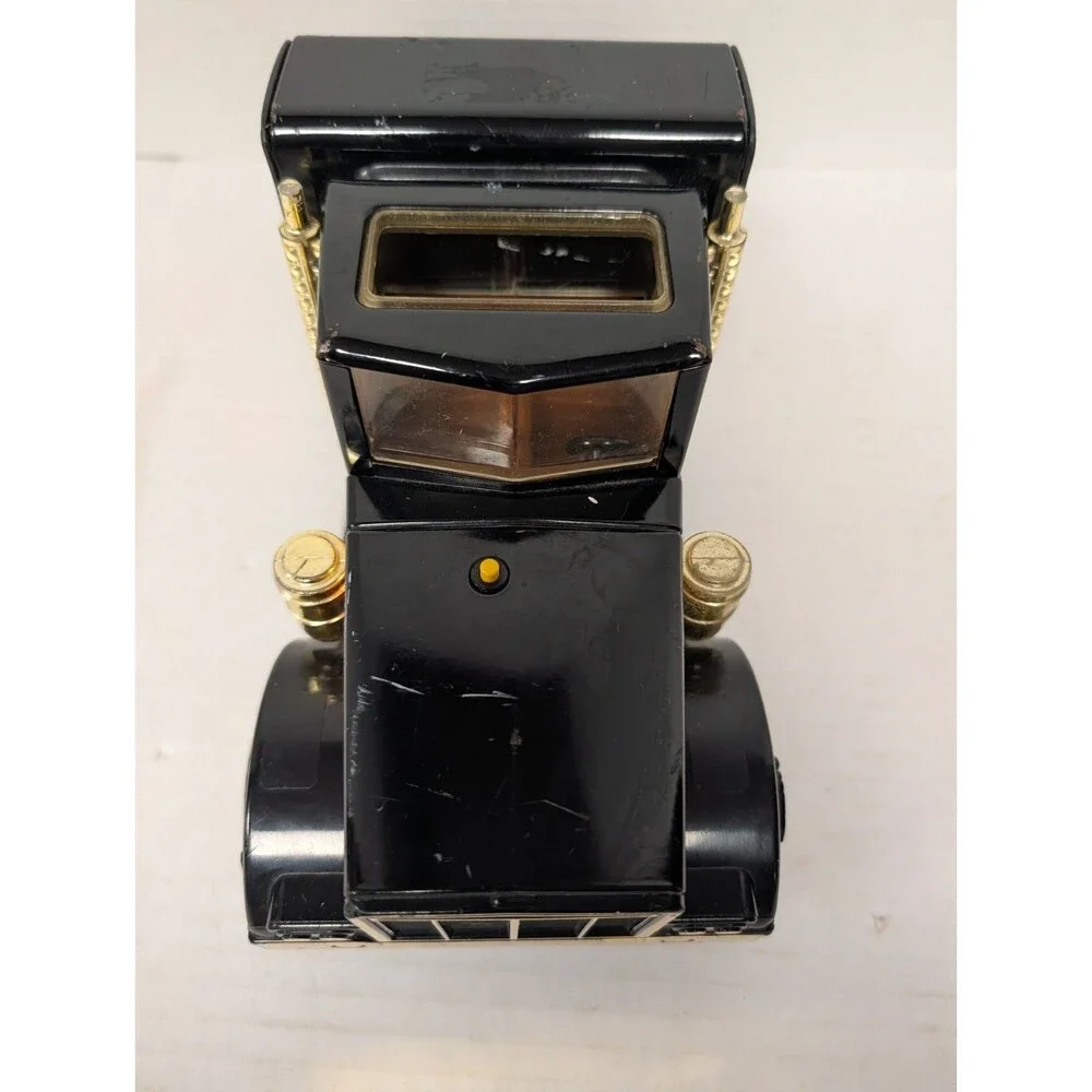 Vintage Tonka 1982 Clutch Poppers Road Boss Black Hawk Semi Truck, Used